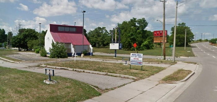 Hot n Now Hamburgers - Lansing - 1245 N Larch St